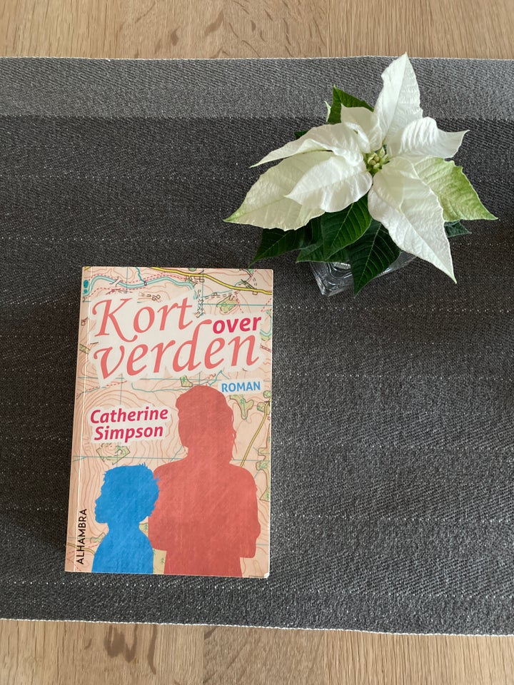 Kort over verden, Catherine