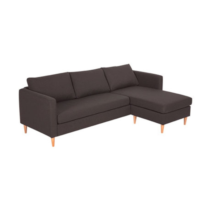 Sofa med Chaiselong (Vendba...