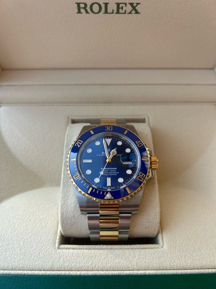 Herreur, Rolex