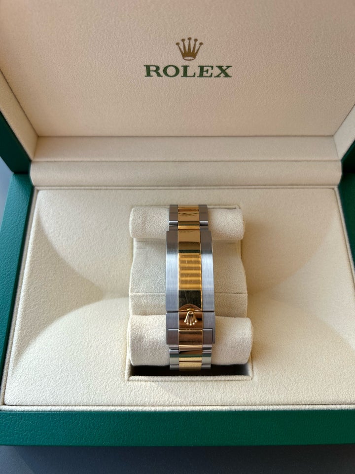 Herreur, Rolex