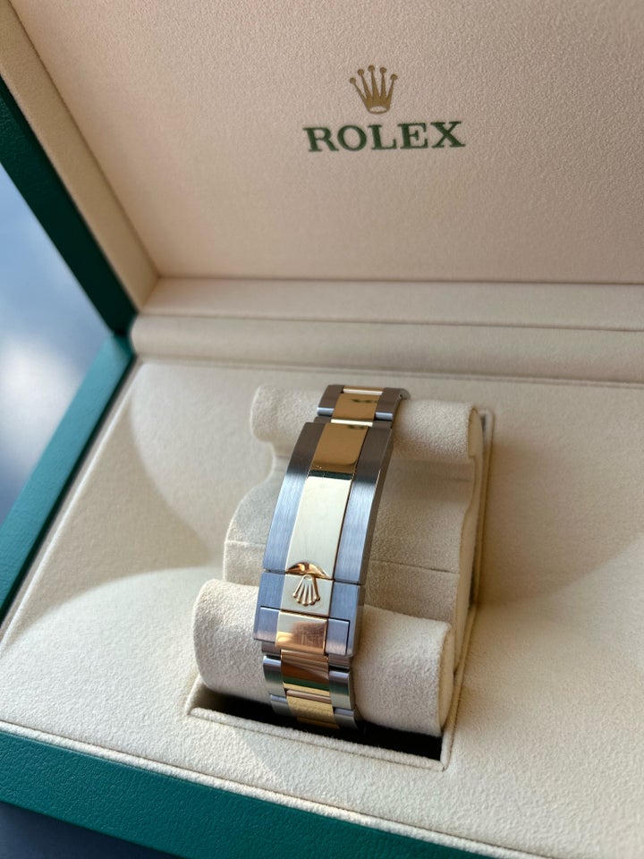 Herreur, Rolex