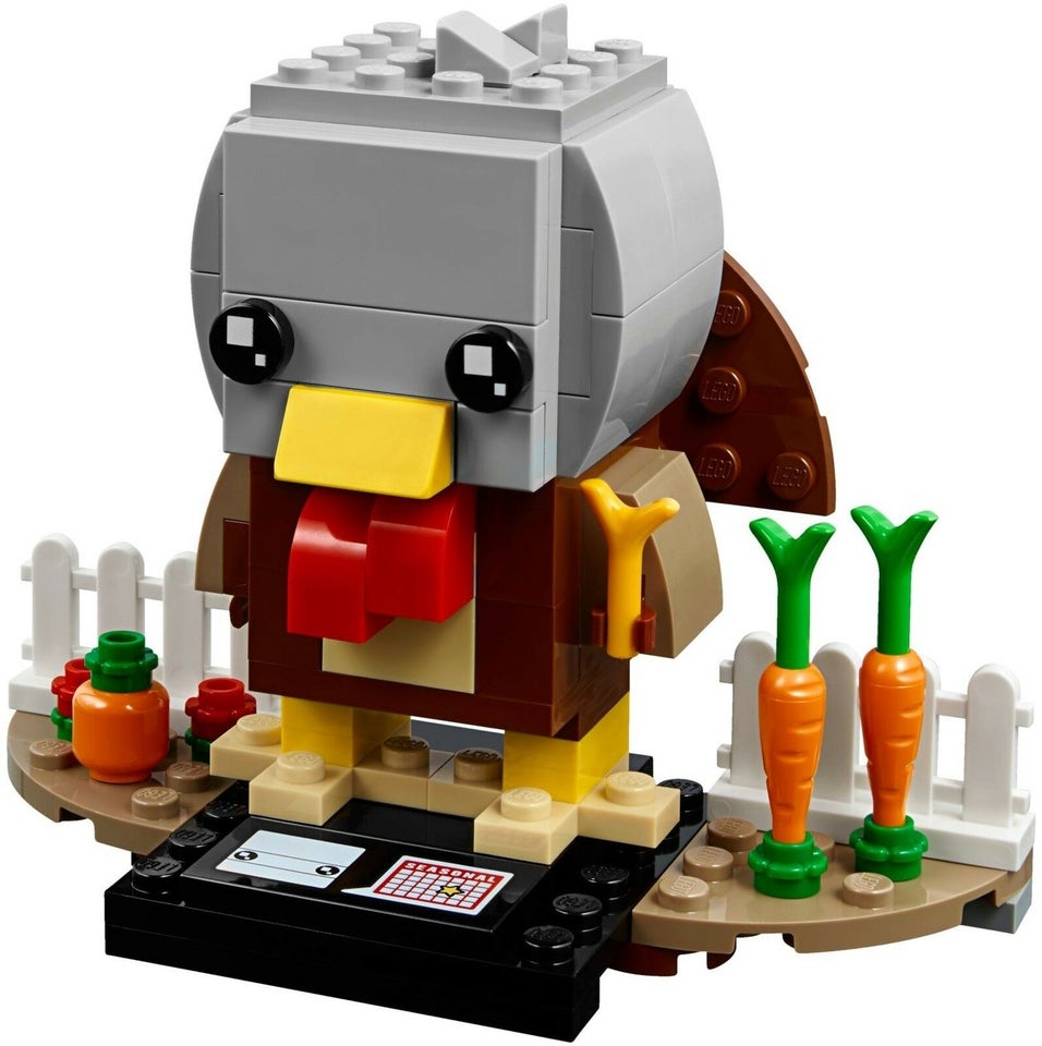 Lego Exclusives 40273 Turkey