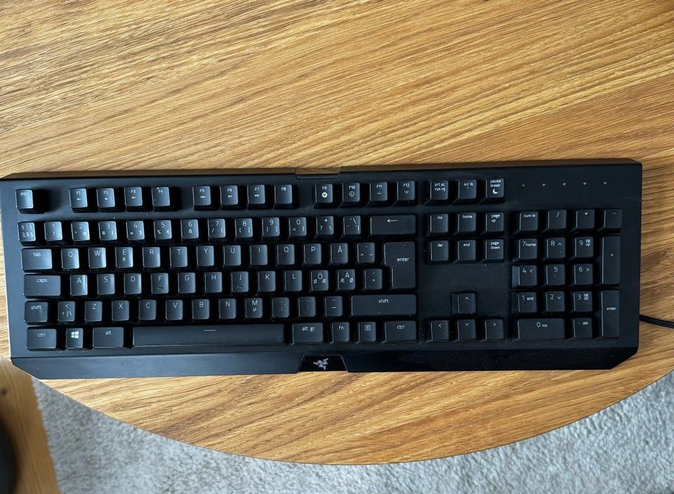 Tastatur Razer Blackwidow RGB