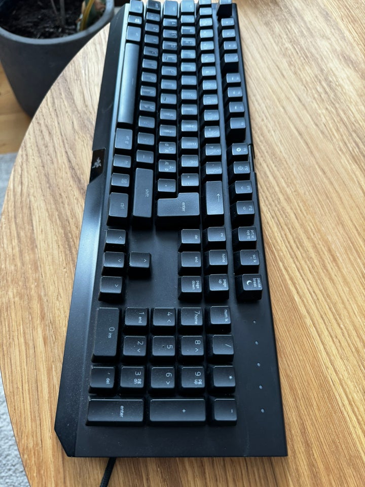 Tastatur Razer Blackwidow RGB