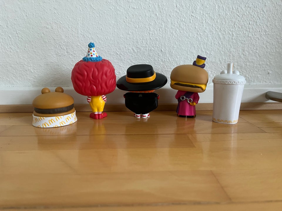 Samlefigurer, Funko Pop -