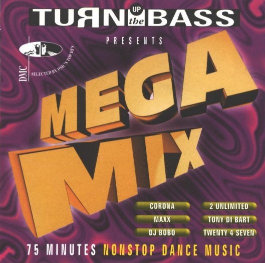 ¤/ Various / Diverse: CD : Turn Up The