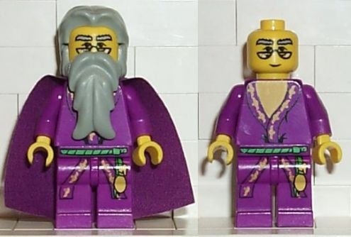 Lego Minifigures