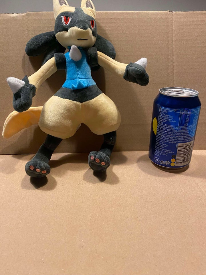 Shiny Lucario Pokemon