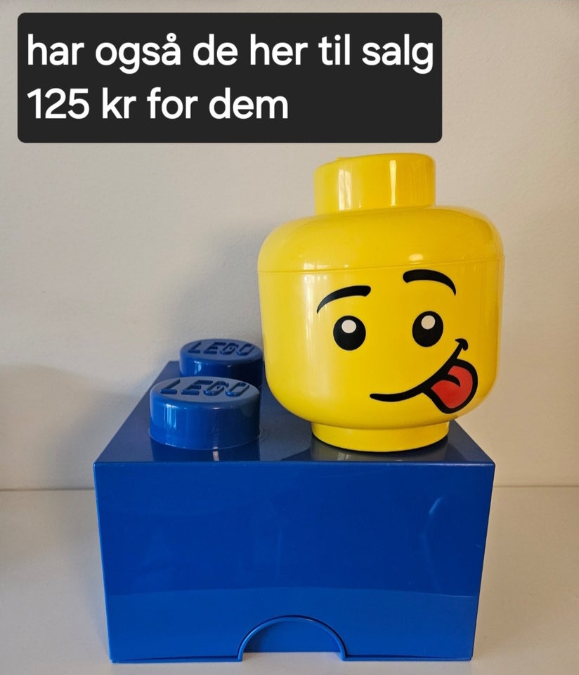 Andet legetøj, Lego opbevaring ,