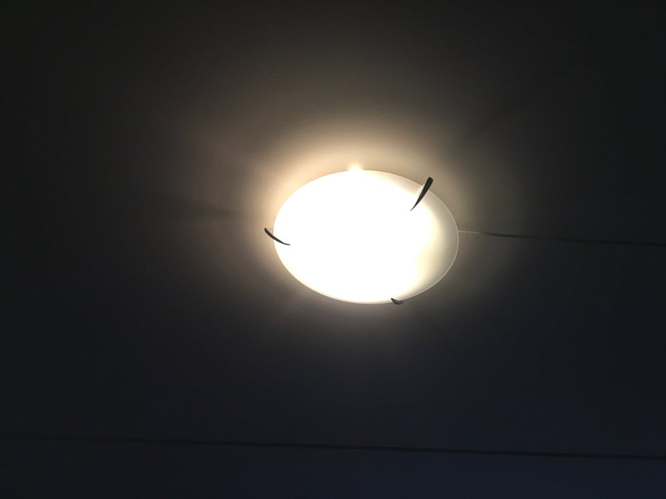 Pendel, Flot loftlampe med