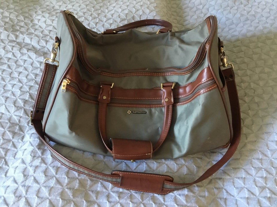 Rejsetaske, Samsonite, b: 50 l: 27