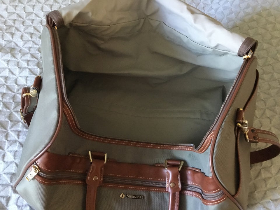 Rejsetaske, Samsonite, b: 50 l: 27