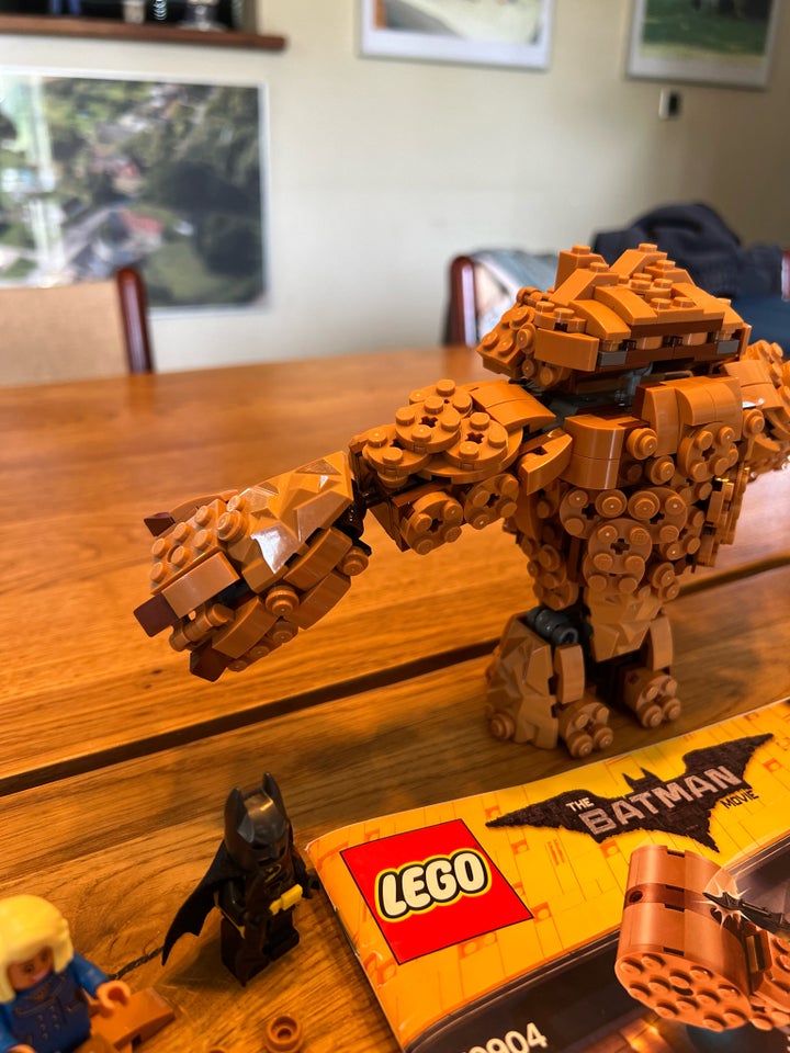 Lego Super heroes 70904