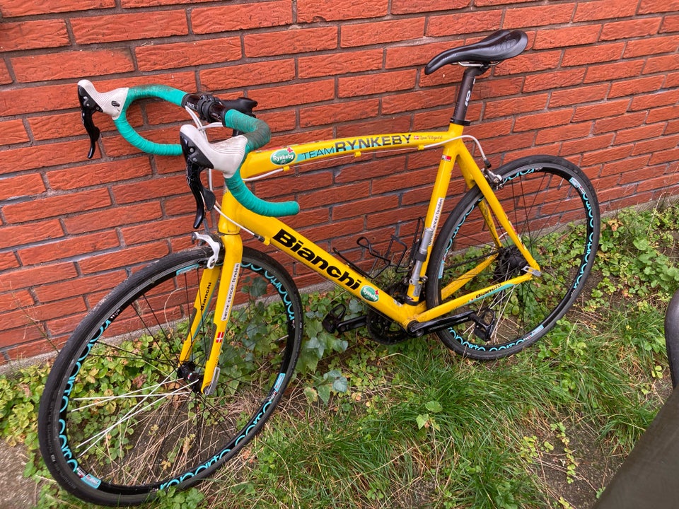 Herreracer, Bianchi, 28 cm stel