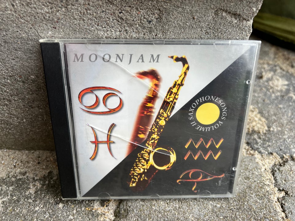 Moonjam: Saxophonesongs Volume