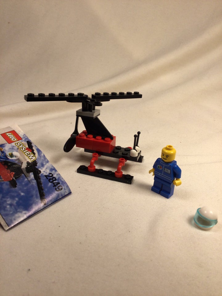 Lego City 2849