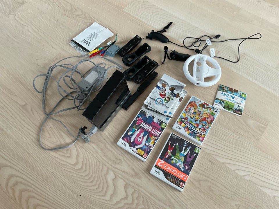 Nintendo Wii