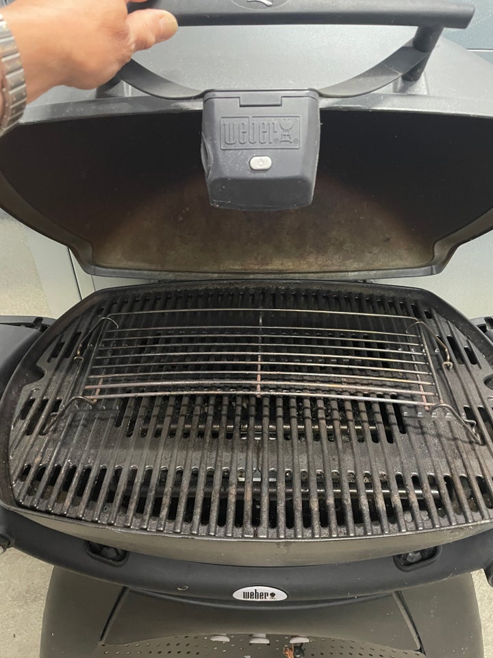 Gasgrill Weber Q3200