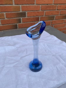 Glas Vase