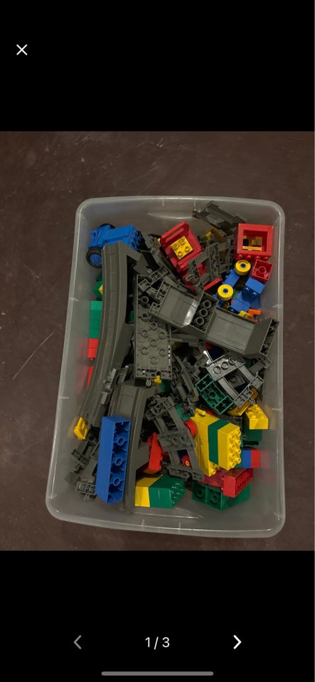 Lego Duplo