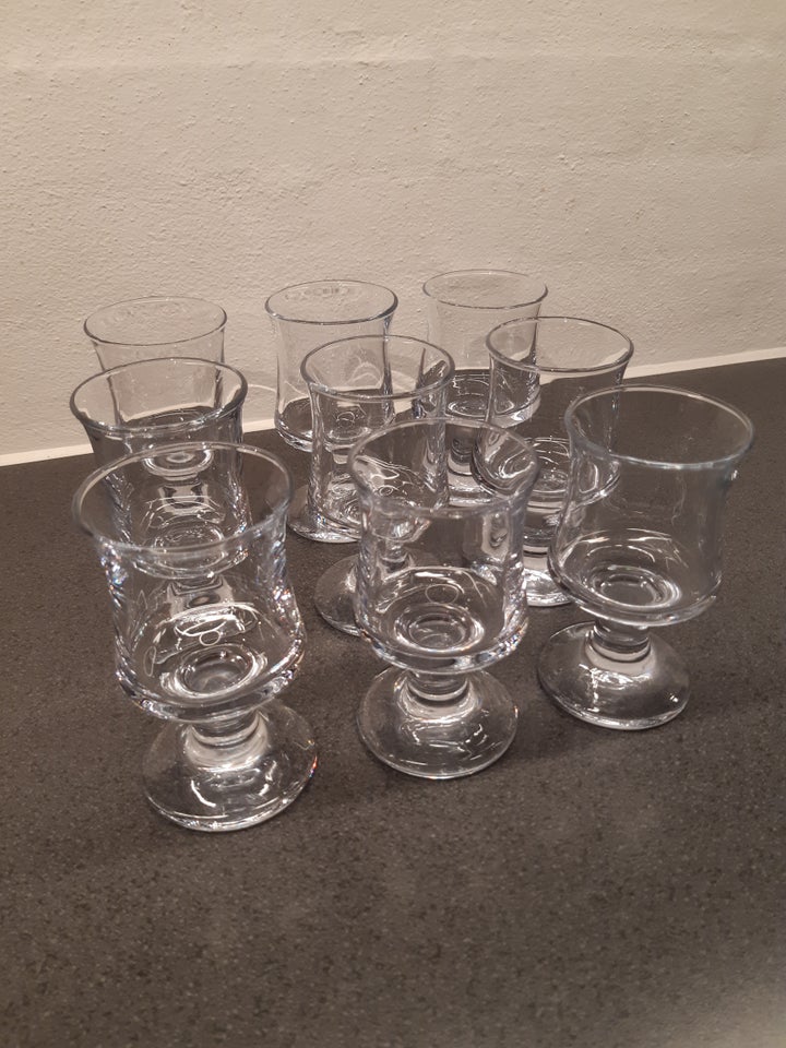 Glas, Hvidvinsglas, Skibsglas