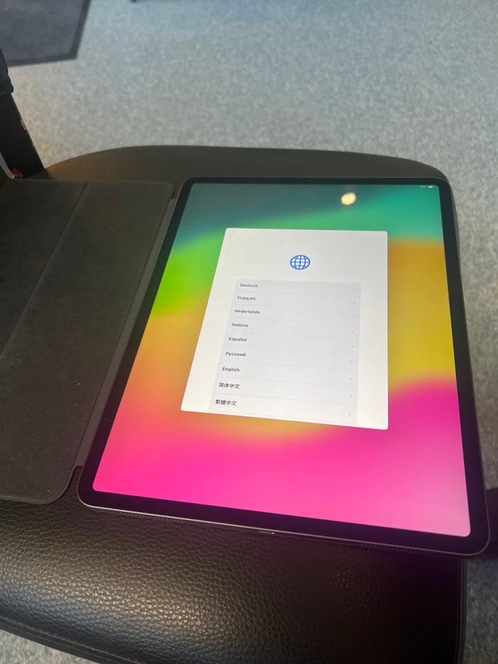 iPad Pro 64 GB sort