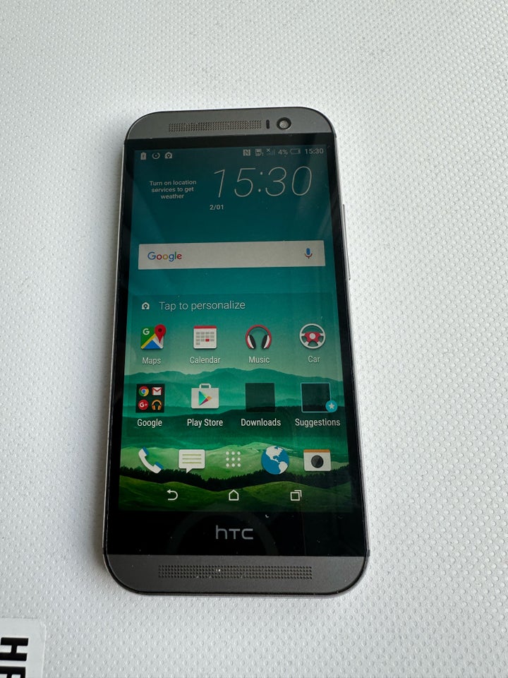 HTC One M8 2 GB RAM / 16 GB  God