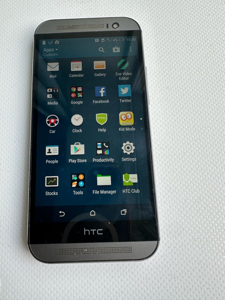 HTC One M8 2 GB RAM / 16 GB  God