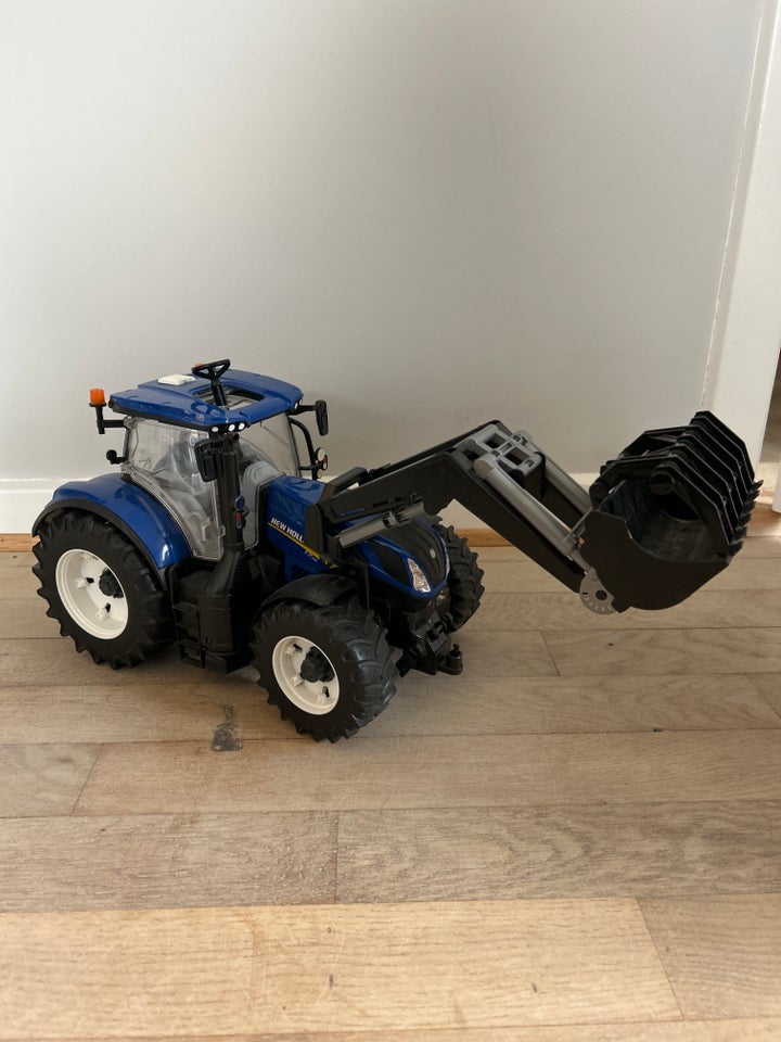 Traktor, New Holland traktor,