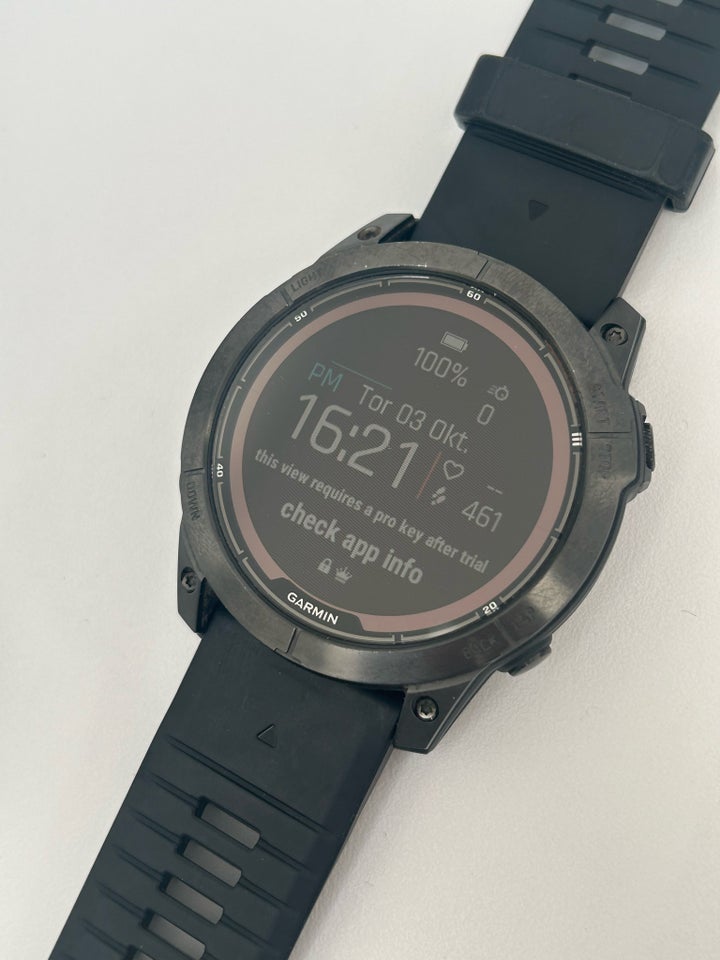 Smartwatch, Garmin