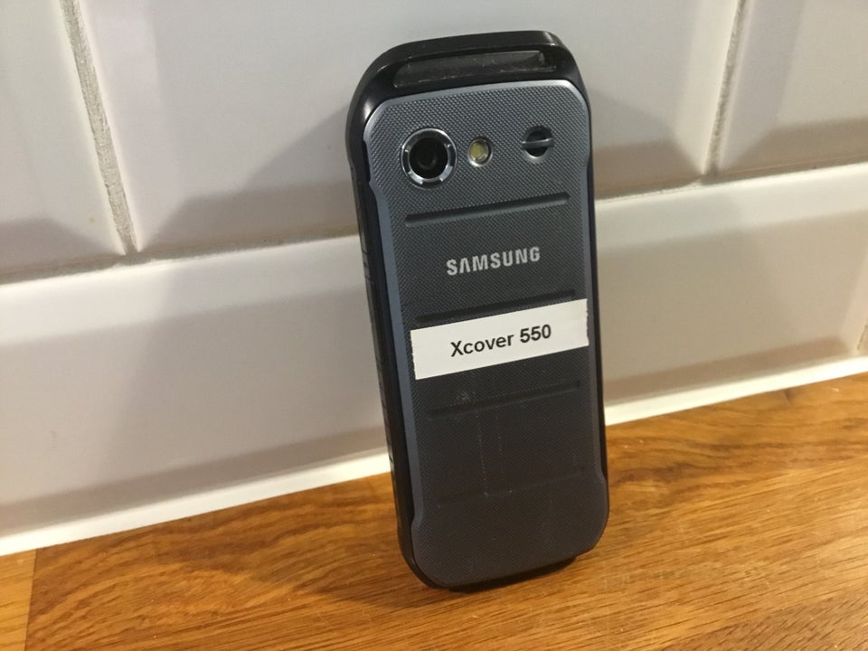 Samsung Xcover 550, Rimelig