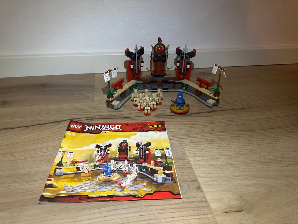 Lego Ninjago, 2519