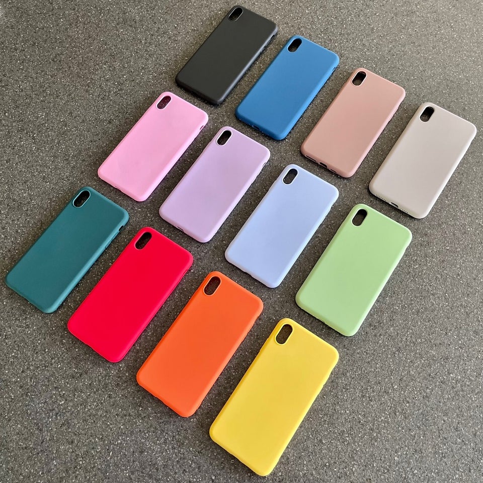 Cover, t. iPhone, XS Max / XS / X / XR