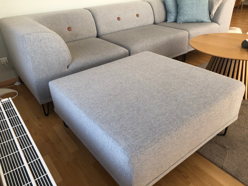 Sofa, 3 pers. , 2UP dansk design