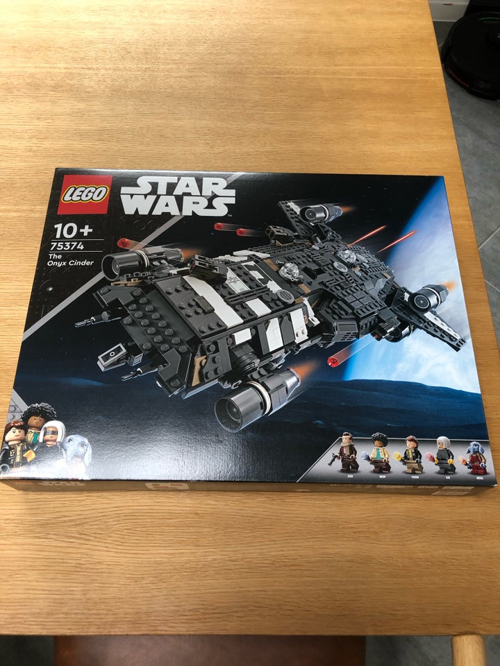 Lego Star Wars 75374