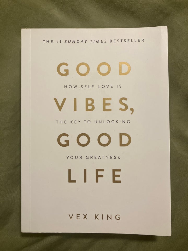 Good Vibes, Good Life, emne: