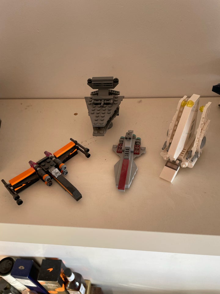 Lego Star Wars Mini modeller