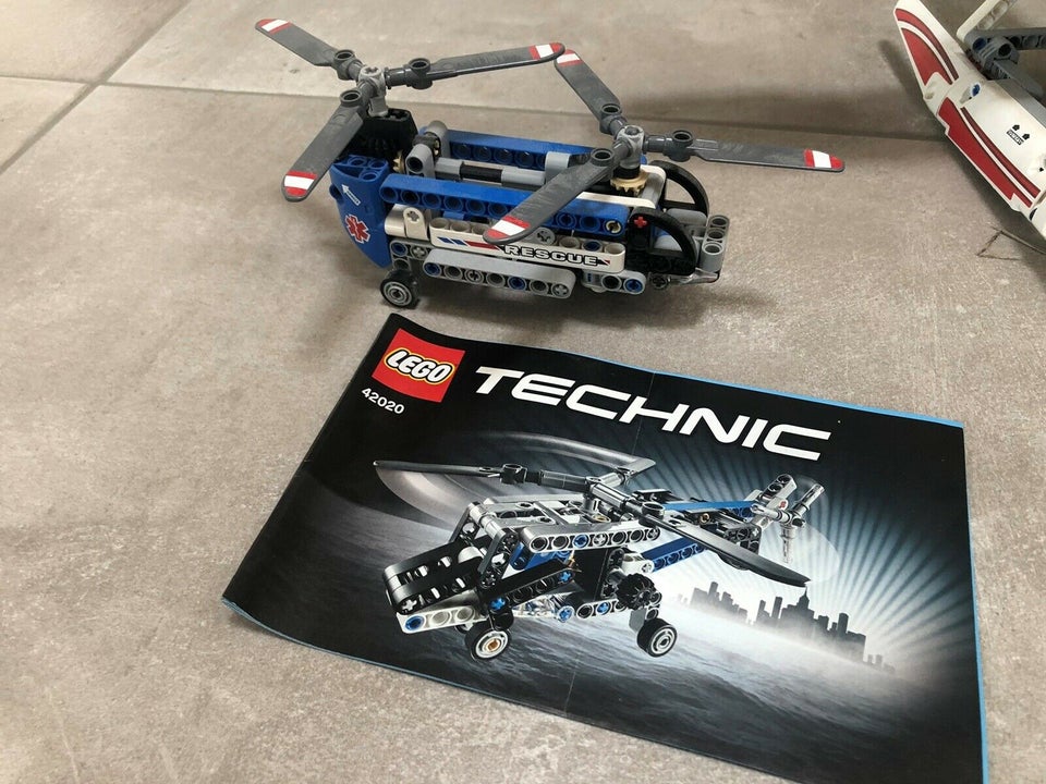 Lego Technic 42020