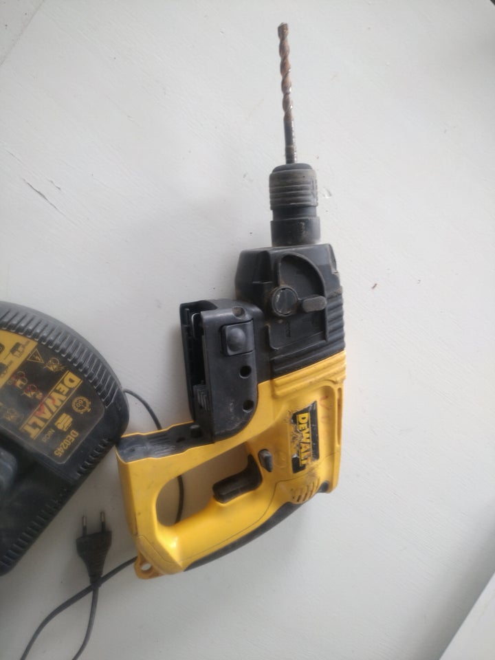 Borehammer Dewalt