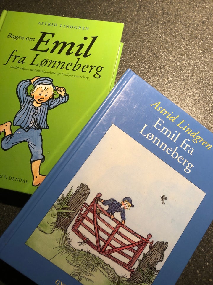 Emil fra Lønneberg, Astrid