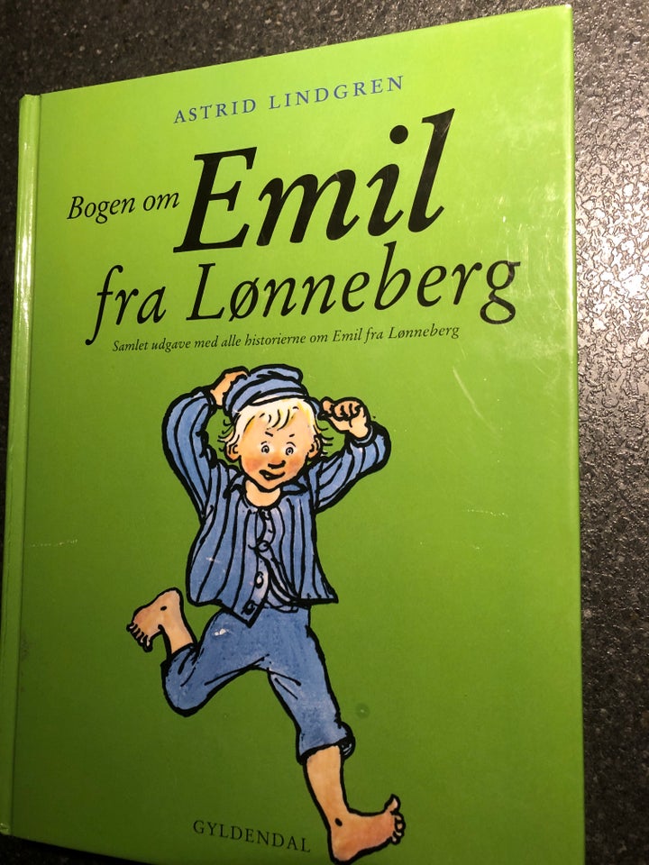 Emil fra Lønneberg, Astrid