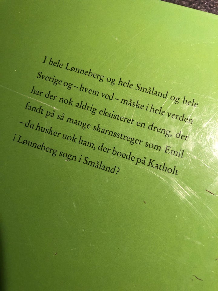 Emil fra Lønneberg, Astrid