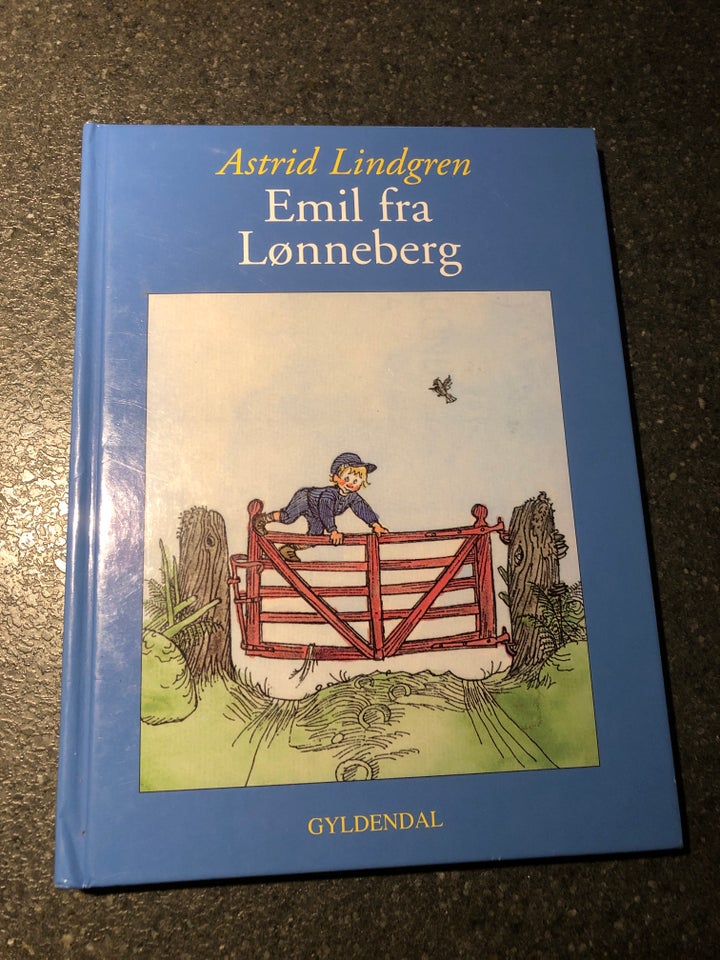 Emil fra Lønneberg, Astrid