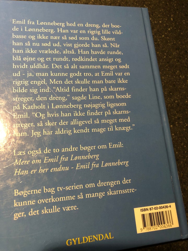 Emil fra Lønneberg, Astrid