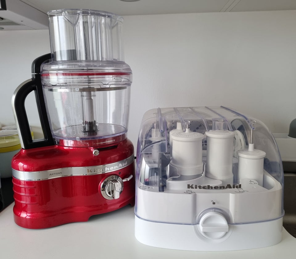 Foodprocessor, KitchenAid