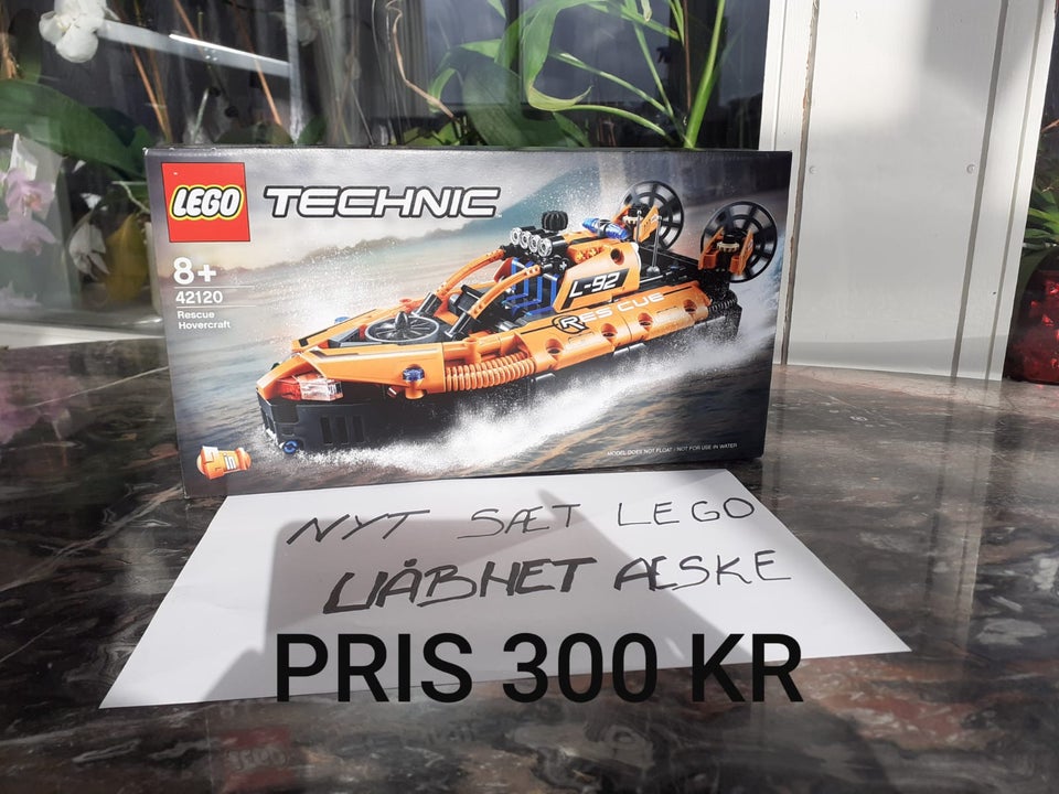 Lego Technic 42120