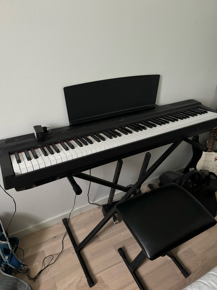 Digitalpiano, Yamaha P 125