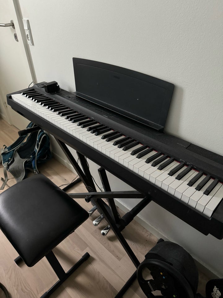 Digitalpiano, Yamaha P 125