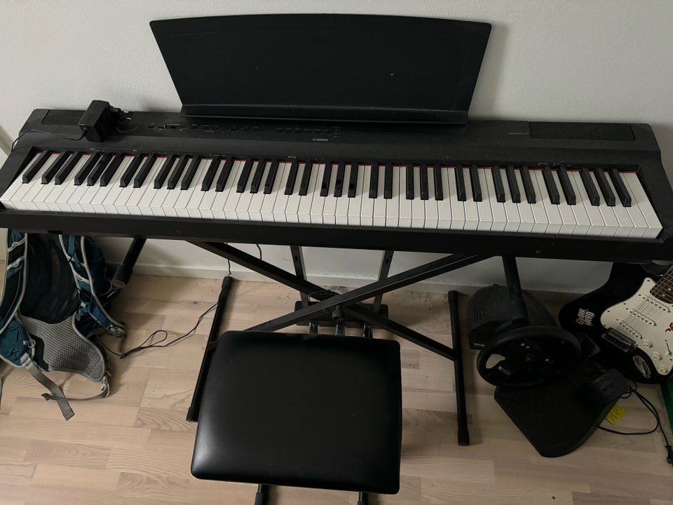 Digitalpiano, Yamaha P 125