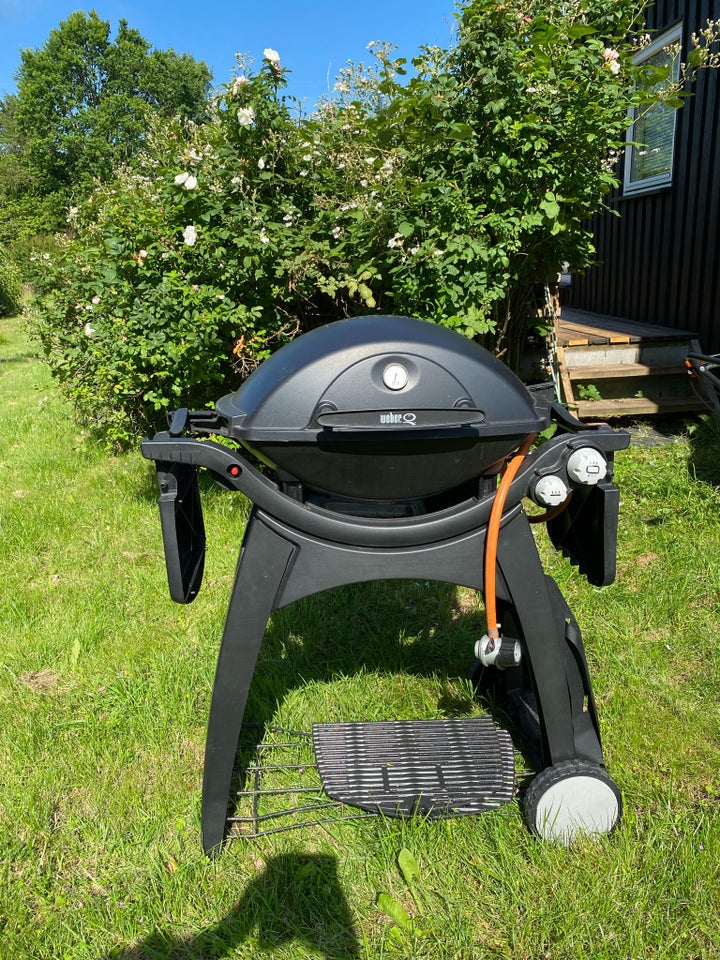 Gasgrill Weber